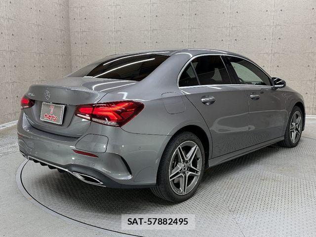 Mercedes Benz A-CLASS 2021-06 7328253-1