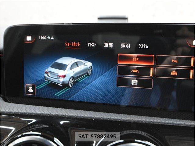 Mercedes Benz A-CLASS 2021-06 7328253-27