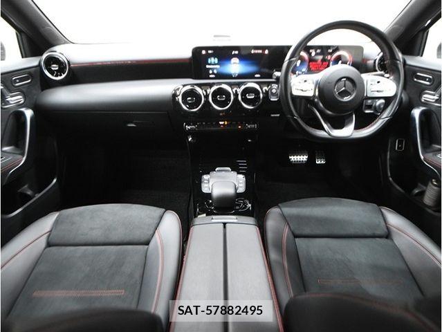 Mercedes Benz A-CLASS 2021-06 7328253-2