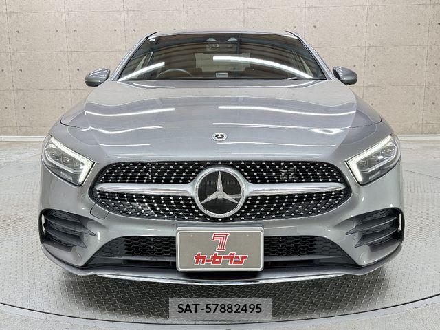 Mercedes Benz A-CLASS 2021-06 7328253-6