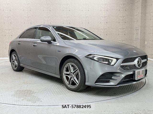Mercedes Benz A-CLASS 2021-06 7328253-7