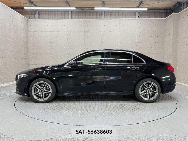 Mercedes Benz A-CLASS 2021-07 7455633-9