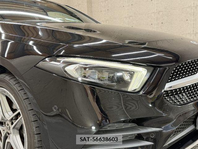 Mercedes Benz A-CLASS 2021-07 7455633-13