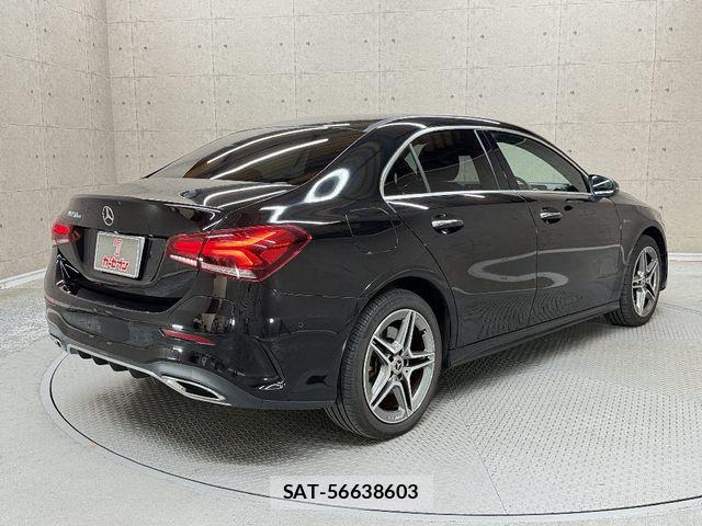 Mercedes Benz A-CLASS 2021-07 7455633-1