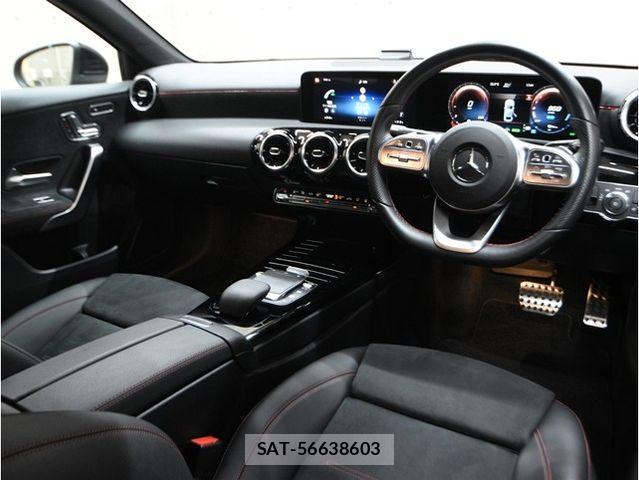 Mercedes Benz A-CLASS 2021-07 7455633-19