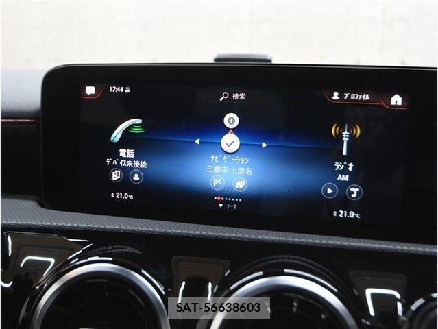 Mercedes Benz A-CLASS 2021-07 7455633-26