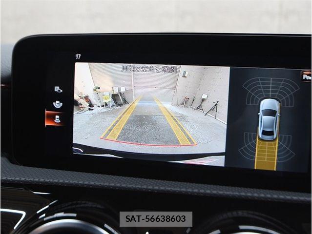 Mercedes Benz A-CLASS 2021-07 7455633-28