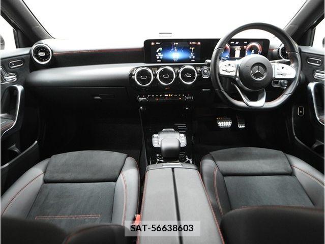 Mercedes Benz A-CLASS 2021-07 7455633-2