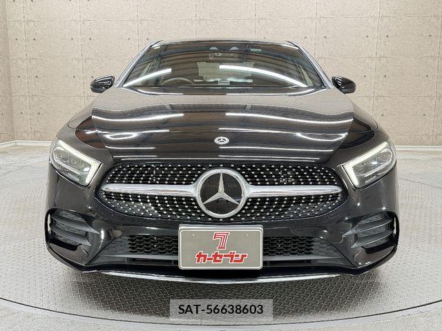 Mercedes Benz A-CLASS 2021-07 7455633-6