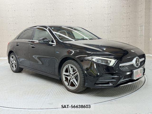 Mercedes Benz A-CLASS 2021-07 7455633-7