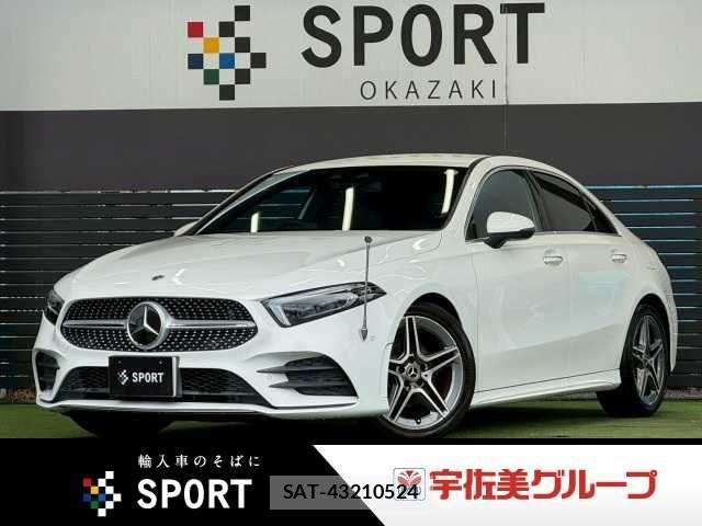 Mercedes Benz A-CLASS 2020-10 7501424-0