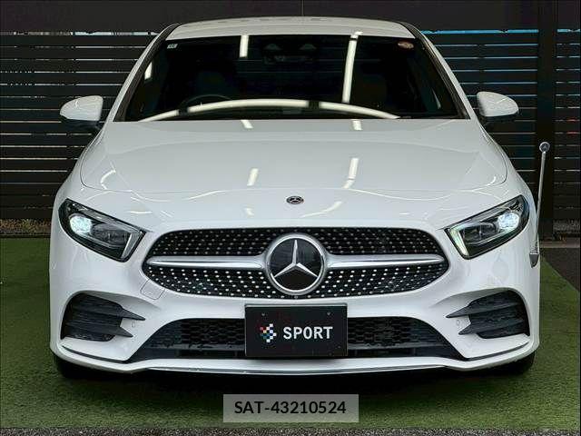Mercedes Benz A-CLASS 2020-10 7501424-12