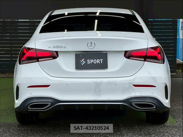 Mercedes Benz A-CLASS 2020-10 7501424-13