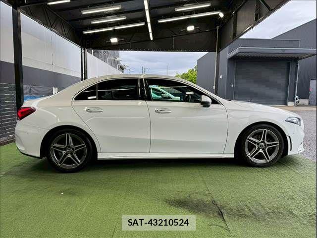 Mercedes Benz A-CLASS 2020-10 7501424-14