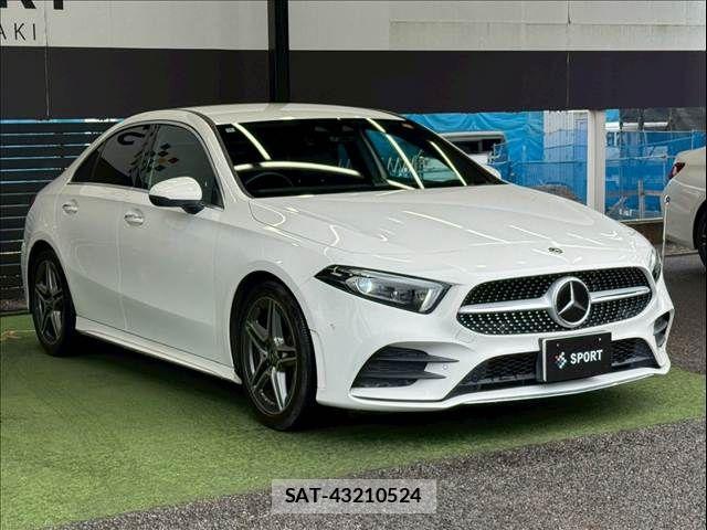 Mercedes Benz A-CLASS 2020-10 7501424-15