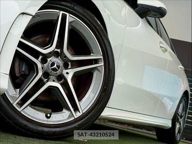 Mercedes Benz A-CLASS 2020-10 7501424-18