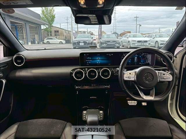 Mercedes Benz A-CLASS 2020-10 7501424-2