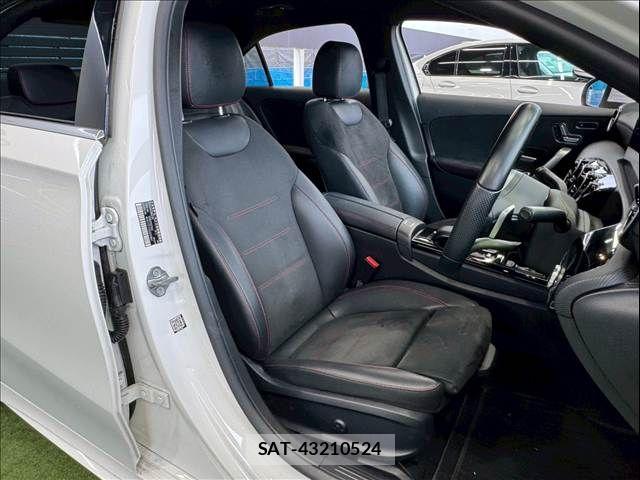 Mercedes Benz A-CLASS 2020-10 7501424-5