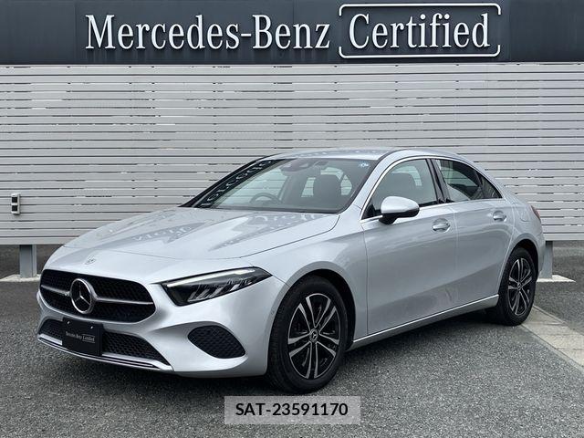 Mercedes Benz A-CLASS 2024-03 7501423-0