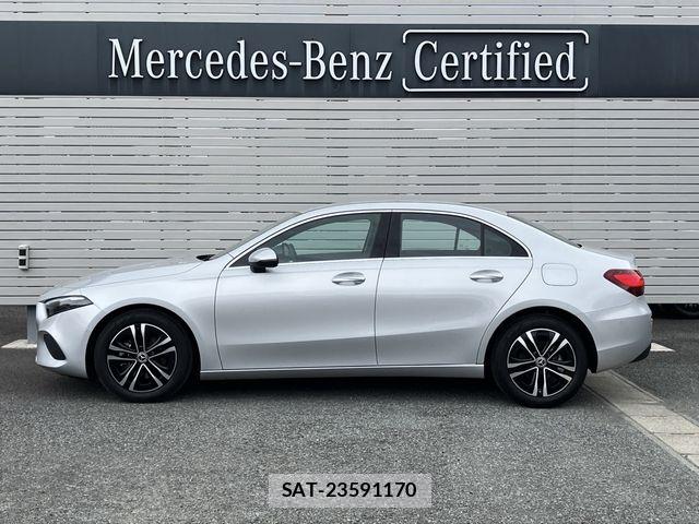 Mercedes Benz A-CLASS 2024-03 7501423-1