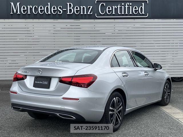 Mercedes Benz A-CLASS 2024-03 7501423-2