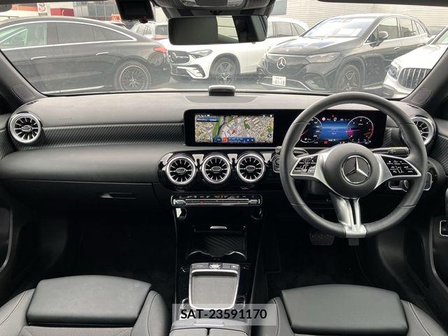 Mercedes Benz A-CLASS 2024-03 7501423-7