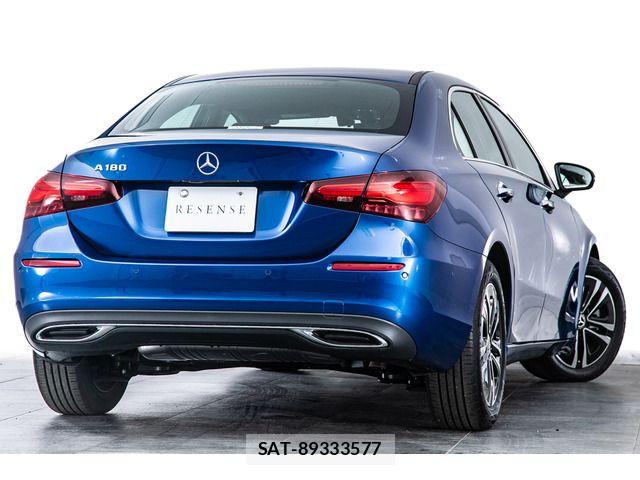 Mercedes Benz A-CLASS 2025-09 7617926-10