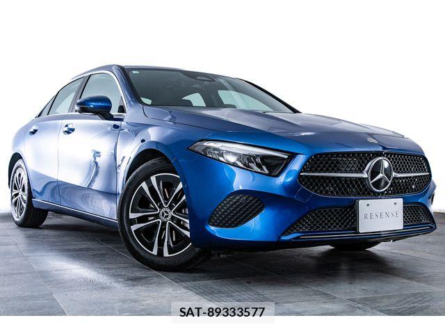 Mercedes Benz A-CLASS 2025-09 7617926-13