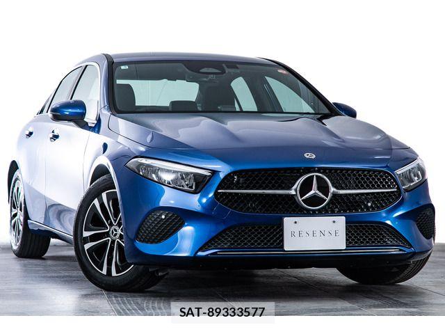Mercedes Benz A-CLASS 2025-09 7617926-14