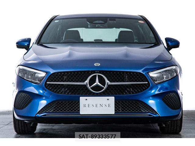 Mercedes Benz A-CLASS 2025-09 7617926-3
