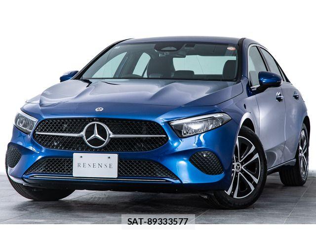 Mercedes Benz A-CLASS 2025-09 7617926-4