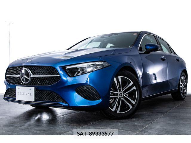 Mercedes Benz A-CLASS 2025-09 7617926-5