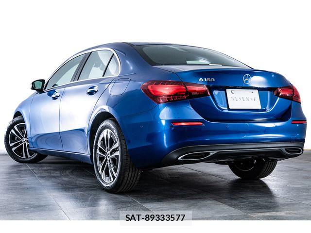 Mercedes Benz A-CLASS 2025-09 7617926-7