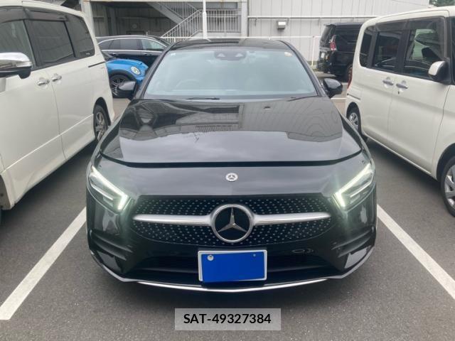 Mercedes Benz A-CLASS 2021-11 7617928-0