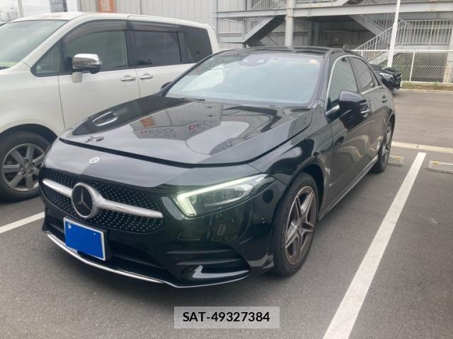 Mercedes Benz A-CLASS 2021-11 7617928-1