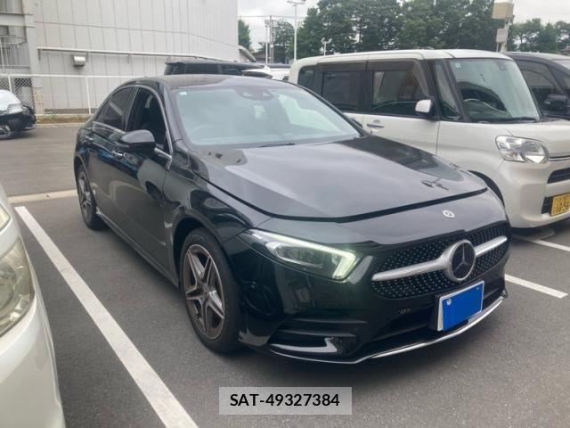 Mercedes Benz A-CLASS 2021-11 7617928-2