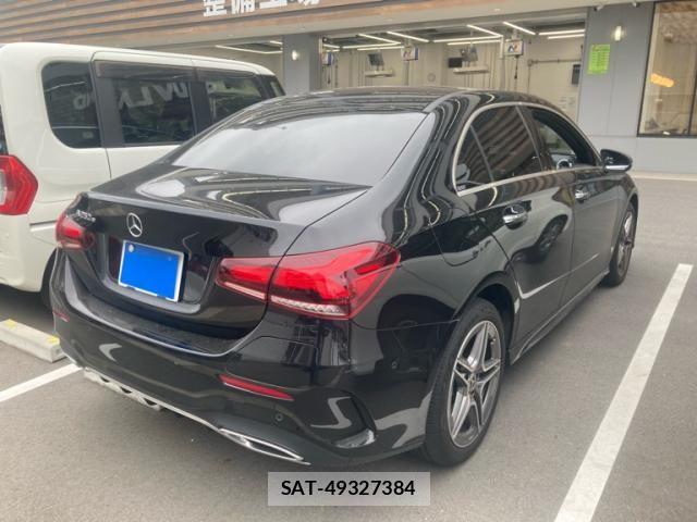 Mercedes Benz A-CLASS 2021-11 7617928-4