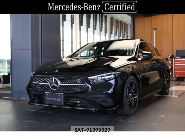 Mercedes Benz A-CLASS 2025-08 7617924-0