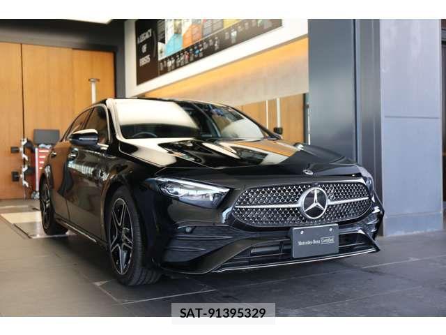 Mercedes Benz A-CLASS 2025-08 7617924-4