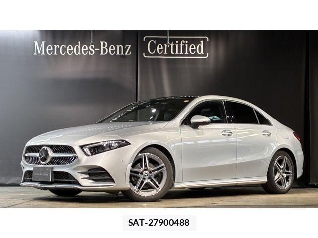 Mercedes Benz A-CLASS 2022-02 7617927-0