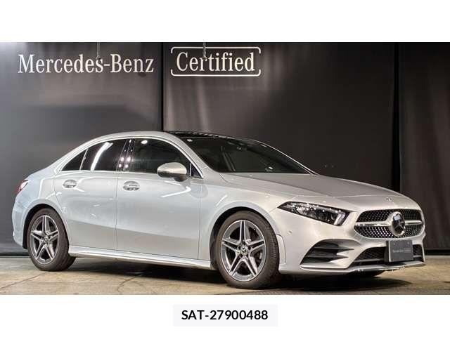 Mercedes Benz A-CLASS 2022-02 7617927-3