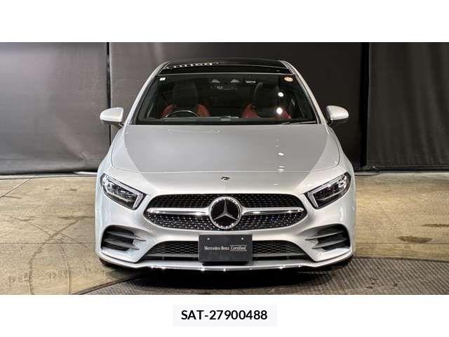 Mercedes Benz A-CLASS 2022-02 7617927-4