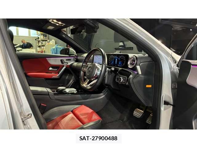 Mercedes Benz A-CLASS 2022-02 7617927-5