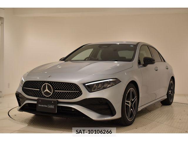 Mercedes Benz A-CLASS 2025-01 7725446-0