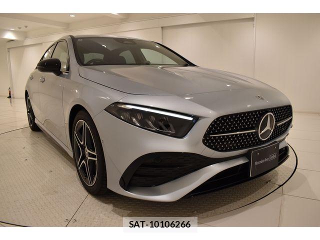 Mercedes Benz A-CLASS 2025-01 7725446-11