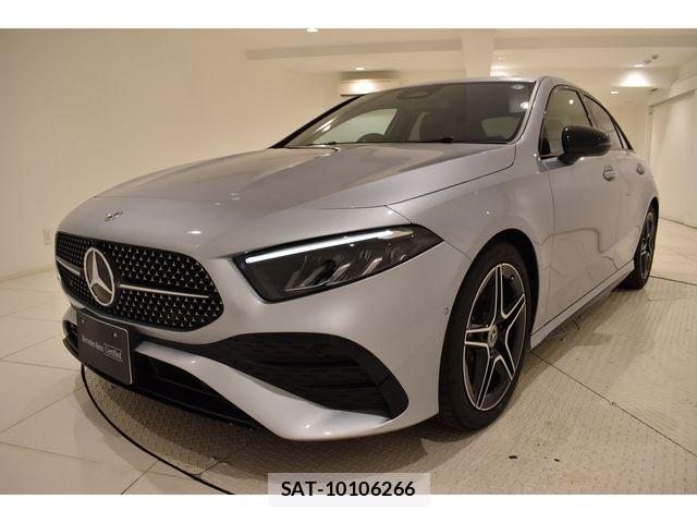 Mercedes Benz A-CLASS 2025-01 7725446-12