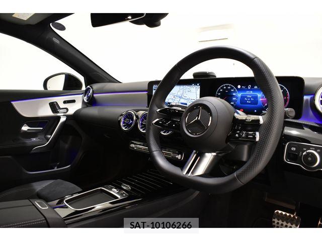 Mercedes Benz A-CLASS 2025-01 7725446-1