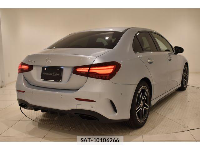 Mercedes Benz A-CLASS 2025-01 7725446-2