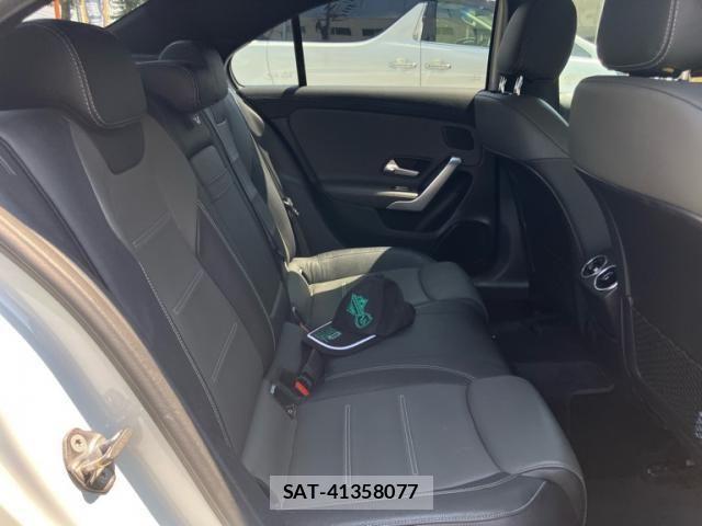 Mercedes Benz A-CLASS 2019-09 7877635-10