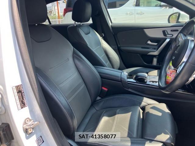 Mercedes Benz A-CLASS 2019-09 7877635-11